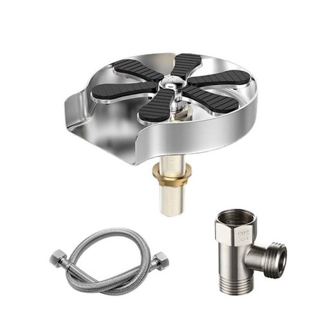 Højtryks glasvasker MultiColor