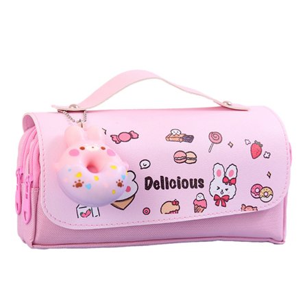 Suurikapasiteettinen Fidget-penaali lasten opiskelijalle - varastossa