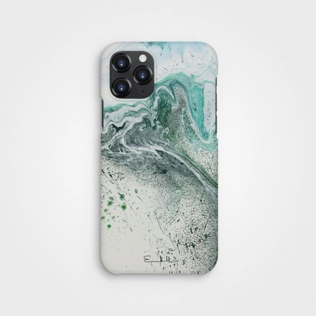 Plastic Free Phone Case Emma Lindström Naquaah V | agood company, iPhone 11 Pro