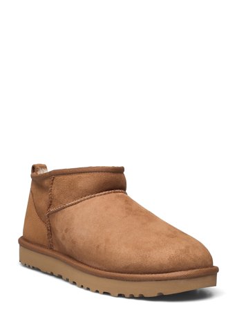 UGG W Classic Ultra Mini - Brown - 39