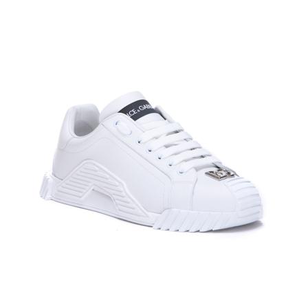Dolce & Gabbana Sneakers Hvid, Dame, Størrelse: 39 EU