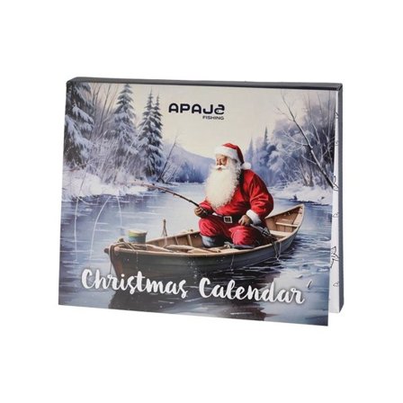 Adventskalender med fisketema