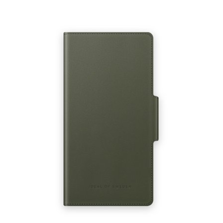 Atelier Wallet iPhone 13 Mini Intense Khaki