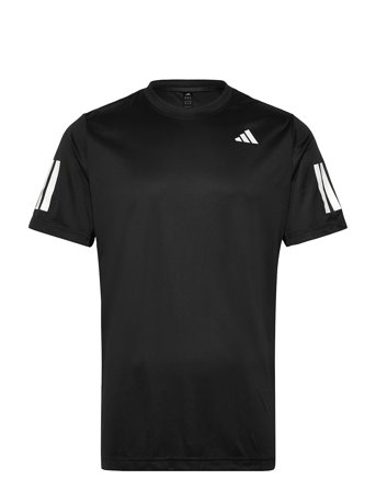 adidas Tennis | Club 3-Stripe Tee | S