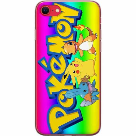 Apple Iphone 8 Skal / Mobilskal - Pokemon