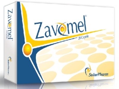 Zavomel 20 Capsule