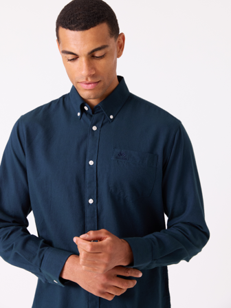 Jean Paul - Keith skjorte - Classic fit - Herre - Grønn - Skjorter - M