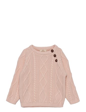 Copenhagen Colors Knitted Jumper - Pink - 104