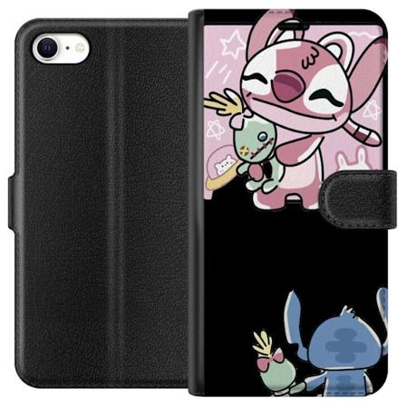 Apple iPhone 6 Tegnebogsetui Stitch venner