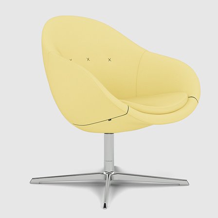 Kokon Club, Varier Furniture, Armchair