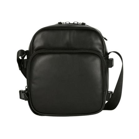 Trussardi Bags Sort, Herre Bæltetasker, Størrelse: ONE Size