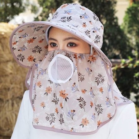 Solhat Strandfiskerhat KAFFE