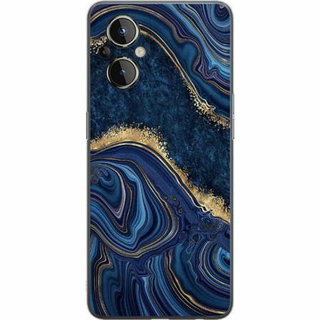 Oneplus Nord N20 5g Mjukt Skal - Midnight Dream