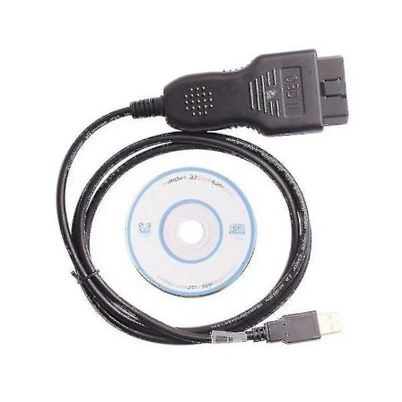 Högkvalitativ Porsche Piwis-kabel Diagnostisk Testlinje Obd2 V3.0.15.0 Dme/ Airbag/ Abs/ Tiptronic/ Alarm Hh20 -GSL_ NN
