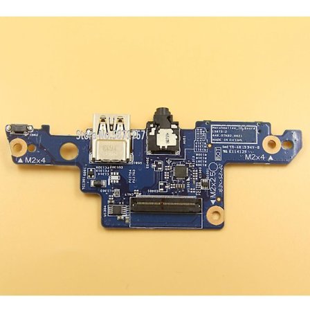 For Hp Envy X360 M6-ar M6-ar004dx Usb Pcba Audio Strømknappkort 856792-001 448.07n02.0021 448.07n02.0011