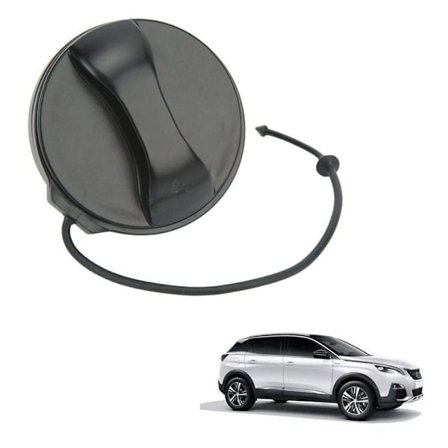 Bränsletanklock 1609818980 Tanklock Bil Tillbehör Ersättning För Peugeot 301 2008 3008 308 408 508