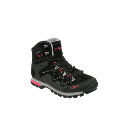 Skor Cmp Athunis Mid Svarta 39