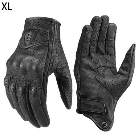 Ridhandskar Motorcykelskyddshandskar Xl