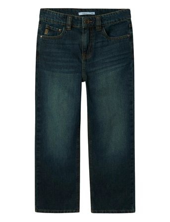 name it | Nkmryan Straight Jeans 3418-Be Noos | 116