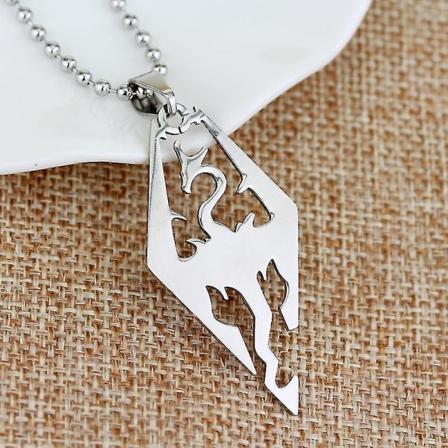 The Elder Scrolls Ouroboros Kaulakoru Ripustuskoru Tes Skyrim Br