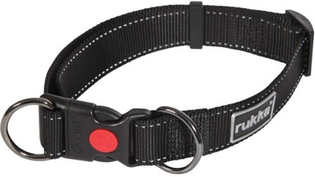Rukka Bliss Collar S Black
