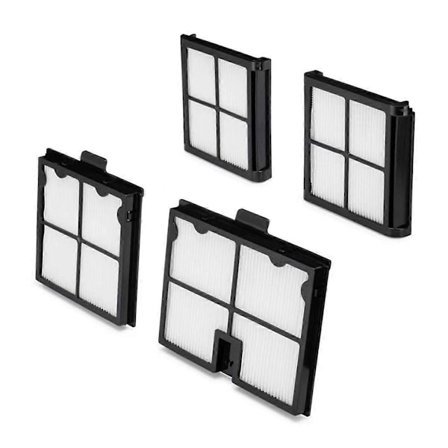 Ultrafint Filter 9991466-R4 Ersättning för Dolphin Robota Poolrengörare Active 10, Active 15, Advant