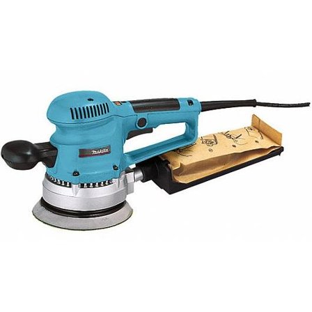 Makita BO6030 Eksentersliper 310 W, Maskiner