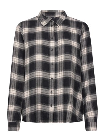 Vero Moda | Vmlara Ls Shirt Wvn Ga | XS