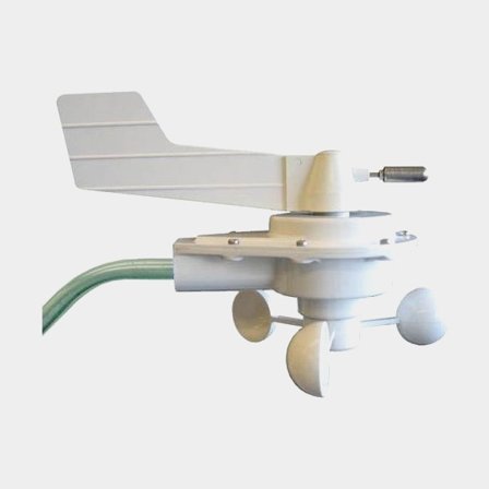 Sensore del vento NASA Marine Instruments, adatto per strumenti Clipper/Target fino al 2018