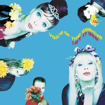 Let it bee - transparent yellow vinyl Voice Of The Beehive