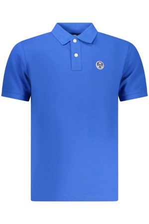 North Sails Polo Maniche Corte Uomo Blu