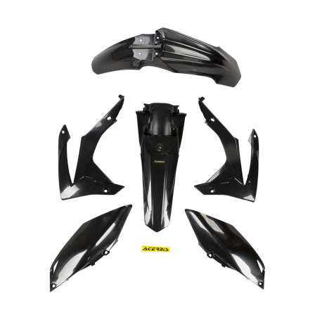 Plastic Set Acerbis - Honda CRF 250R 2014-2017