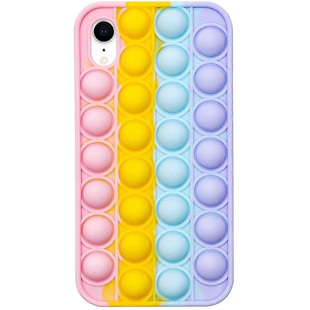 XR - Pop It Fidget -kuori - Monivärinen