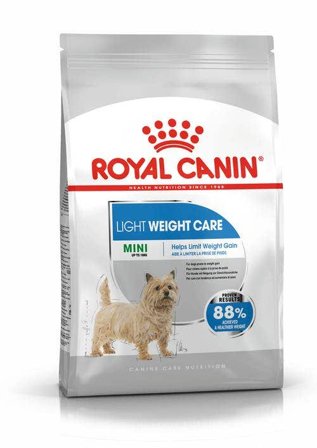 Royal Canin Light Weight Care Crocchette Per Cani Taglia Mini