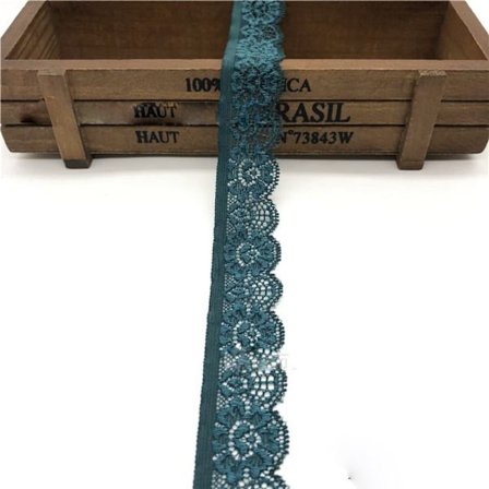 Selvedge Ribbon Elastic Band 6 6