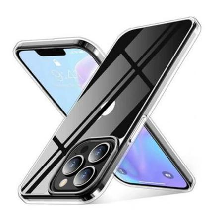Iphone 14 Pro Transparent Tpu Skal