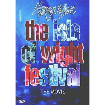 Isle of Wight Festival [Region 2] DVD