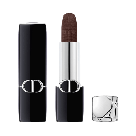 DIOR Rouge Lipstick Läppstift Dam Brun 3.5G