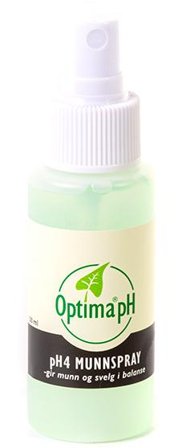 Optima pH Munnspray - 200ml