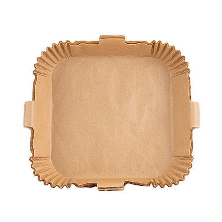 WILFA Airfryerpapir 20x20cm 50stk