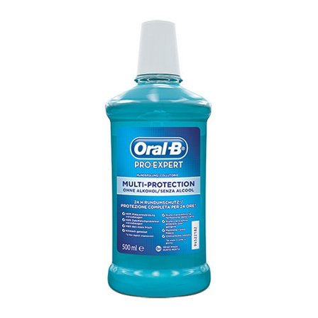 OralB Collutorio ProExpert 500ml