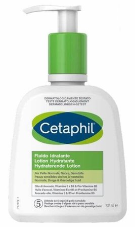 Cetaphil Fluido Idratante 237ml