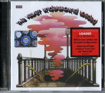 Loaded: reloaded (45th anniv.edt.) Velvet Underground T