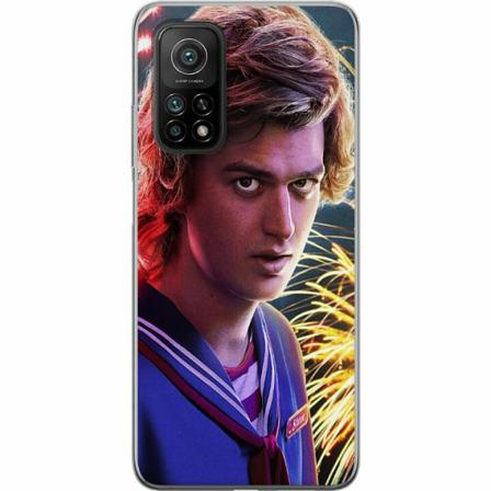 Xiaomi Mi 10t Pro 5g Genomskinligt Skal Stranger Things - Stev
