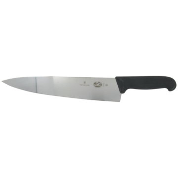 KOKKEKNIV VICTORINOX 28CM SORT