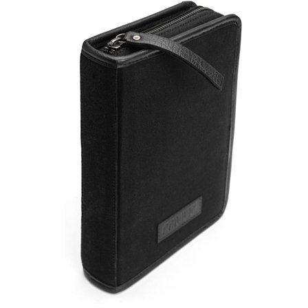 Muud Effi Strikkeetui Canvas-Sort