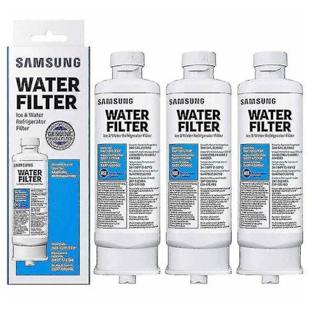 3-pakning køleskabsvandfilter til Samsung Da97-17376b Haf-qin Da97-08006c Kvalitet -z[HK]