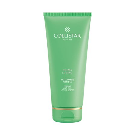Collistar Crema Lifting Rassodante Anti Età 200ml - Crema corpo rimodellante
