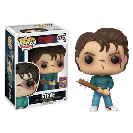 Stranger Things Vinyl Action Figure Dockor Leker Julegave Barn