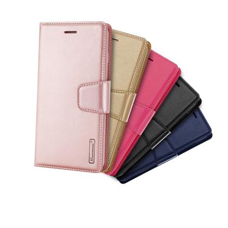 Hanman Plånboksfodral För Samsung Galaxy S9+ Roséguld